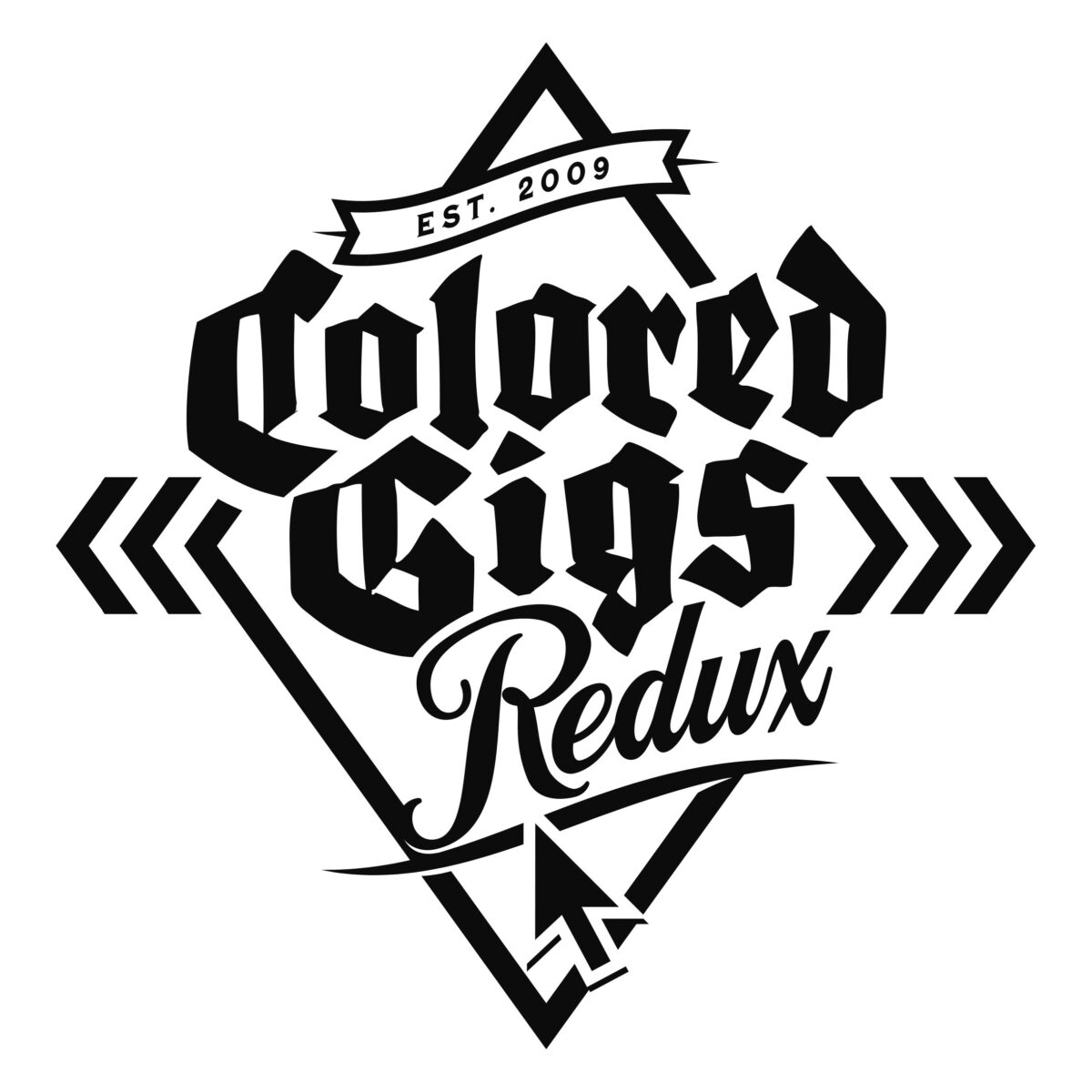 COLORED GIGS Redux 2022