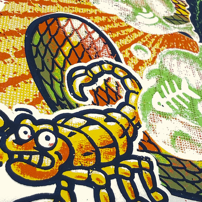 S is for - Artprint - Image 4