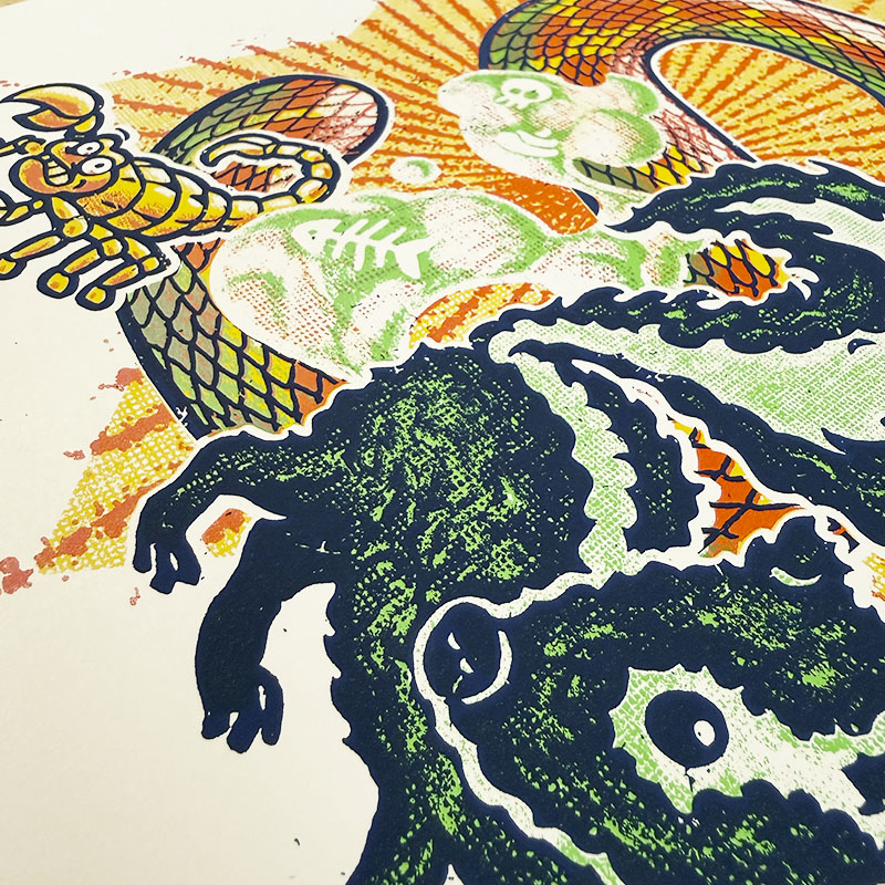 S is for - Artprint - Image 5