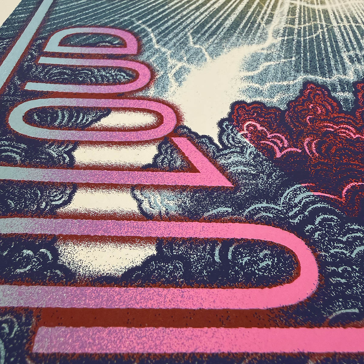 Break Through Artprint - Image 2