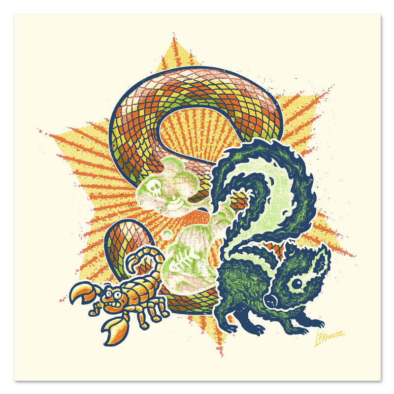 S is for - Artprint - Image 2