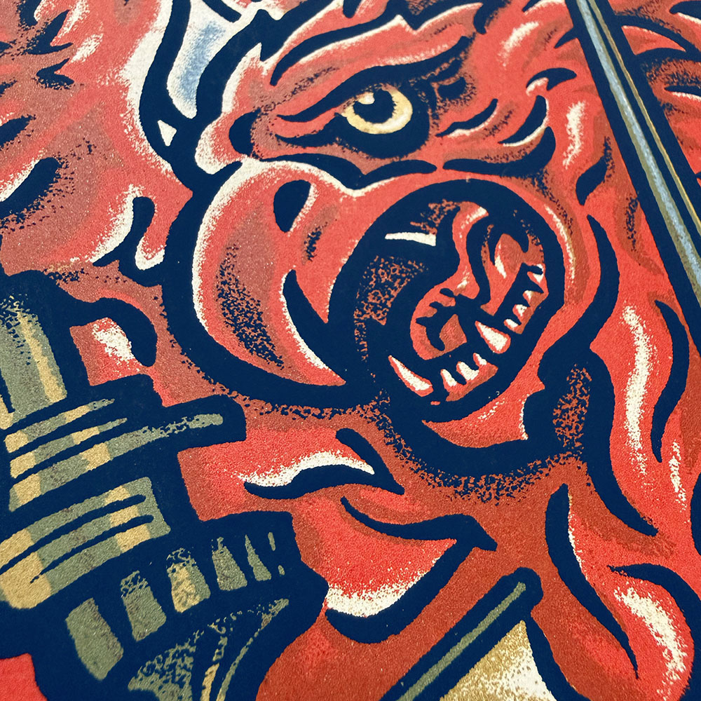 Feine Sahne Fischfilet Gigposter - Image 5