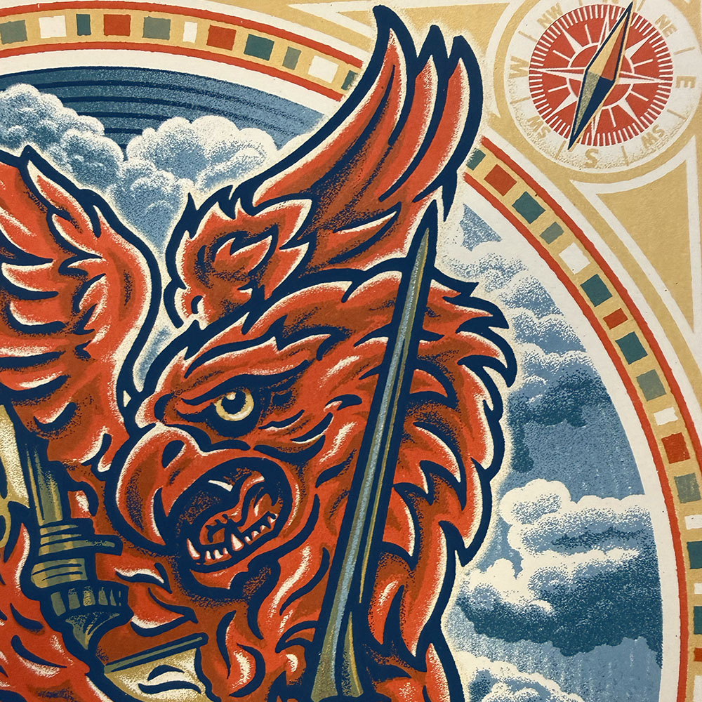 Feine Sahne Fischfilet Gigposter - Image 10