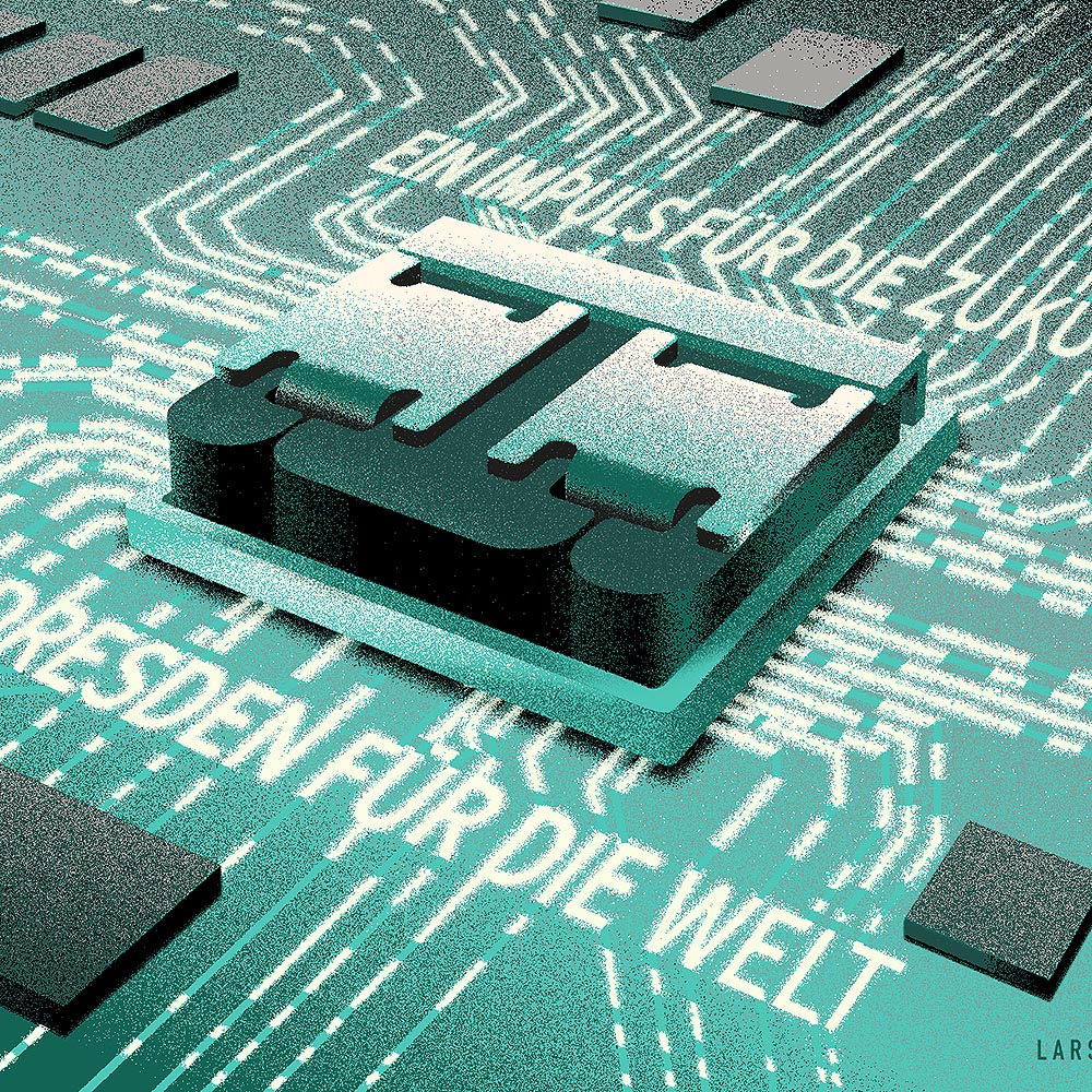 INFINEON Artprint