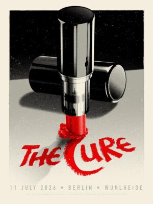 THE CURE – BERLIN 2026