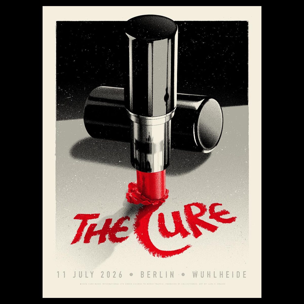 THE CURE – Berlin 2026