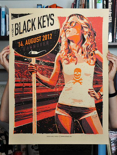 Black Keys, Blink 182, 2012