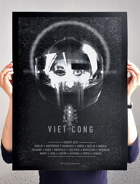 Mudhoney, Viet Cong, 2015
